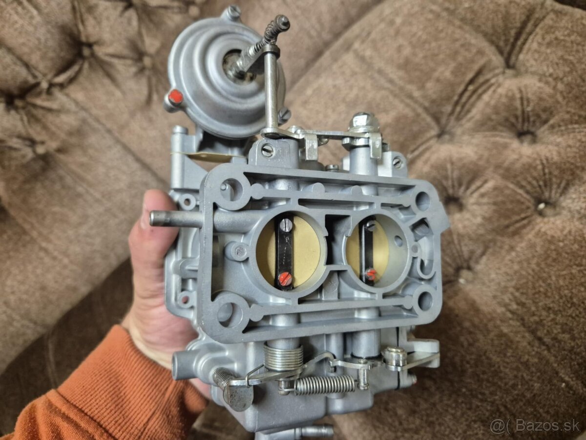 Karburátory Jikov - 3
