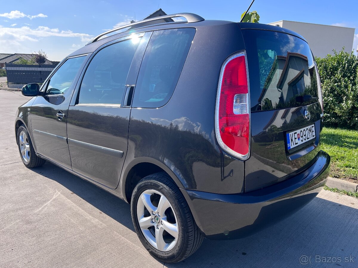 ŠKODA ROOMSTER 1.2TSi 63kw - 3