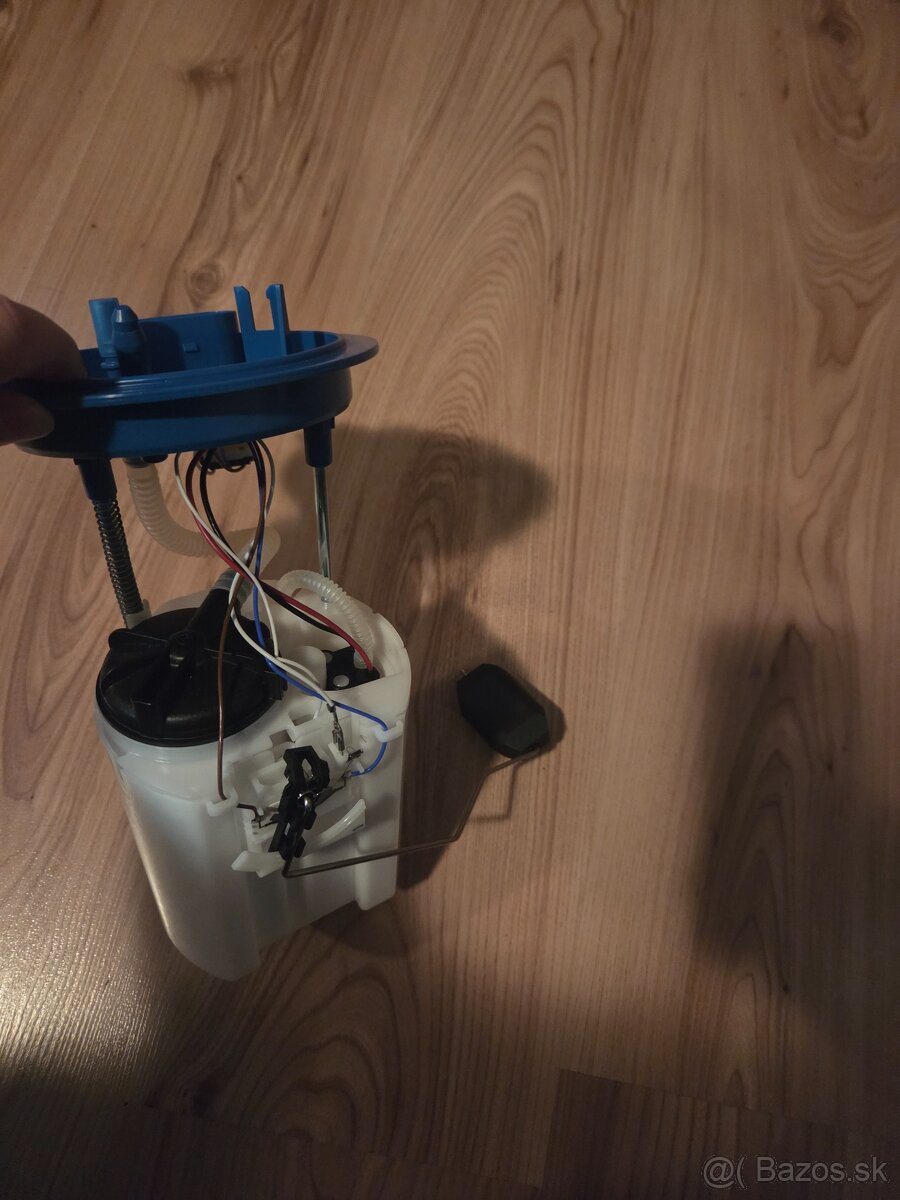 Palivové čerpadlo - 3