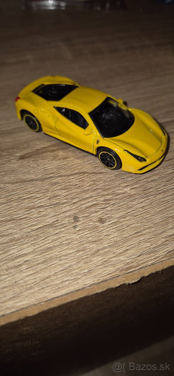 Burago Ferrari F50 , 488GTB - 3