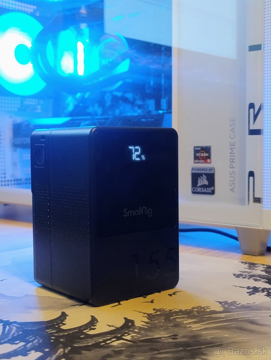 SmallRig VB155 - 3