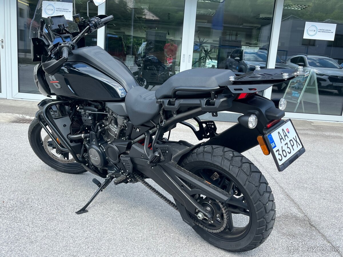 Harley Davidson Pan America - 3