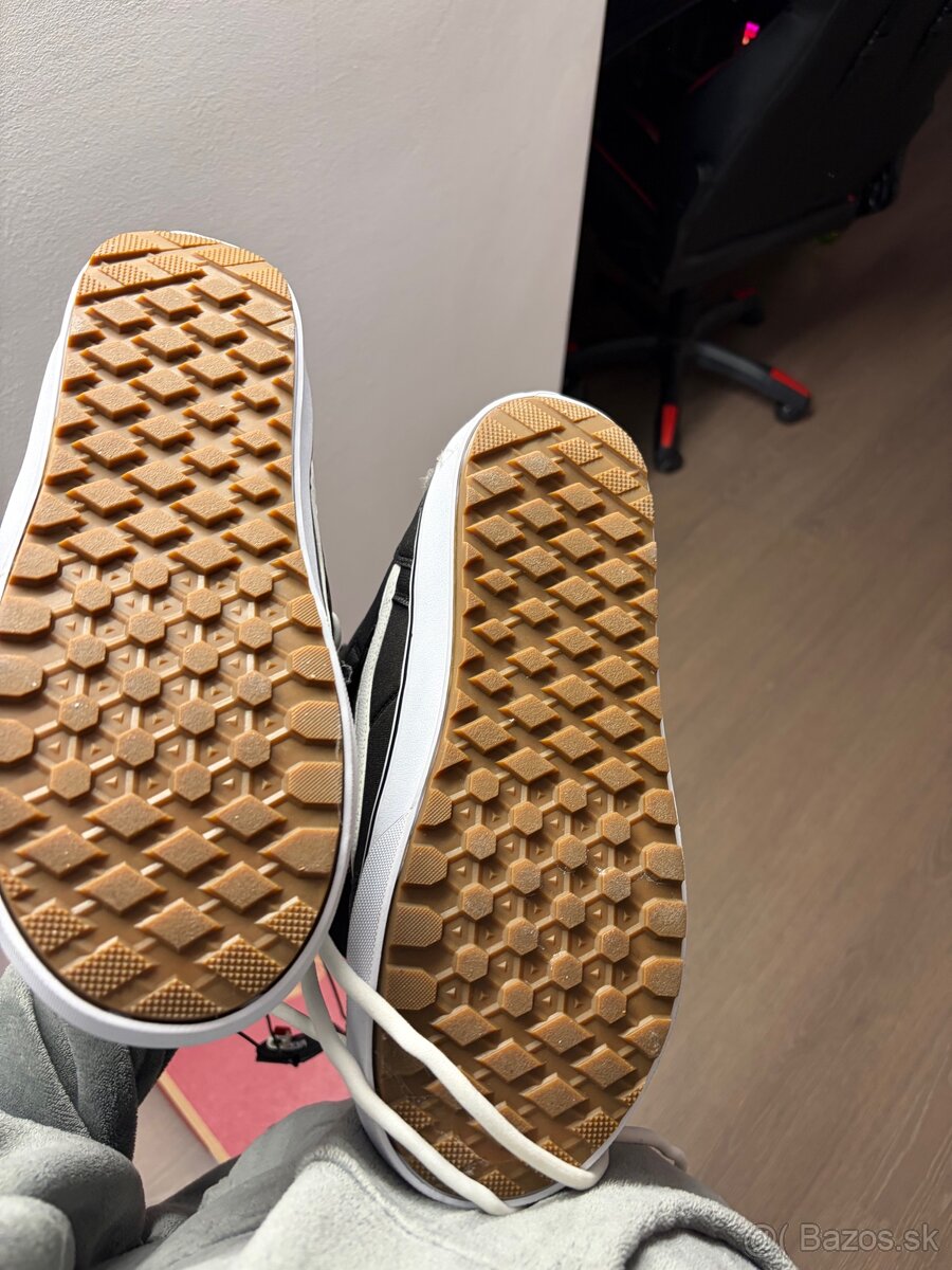 Vans snowboard topanky - 3