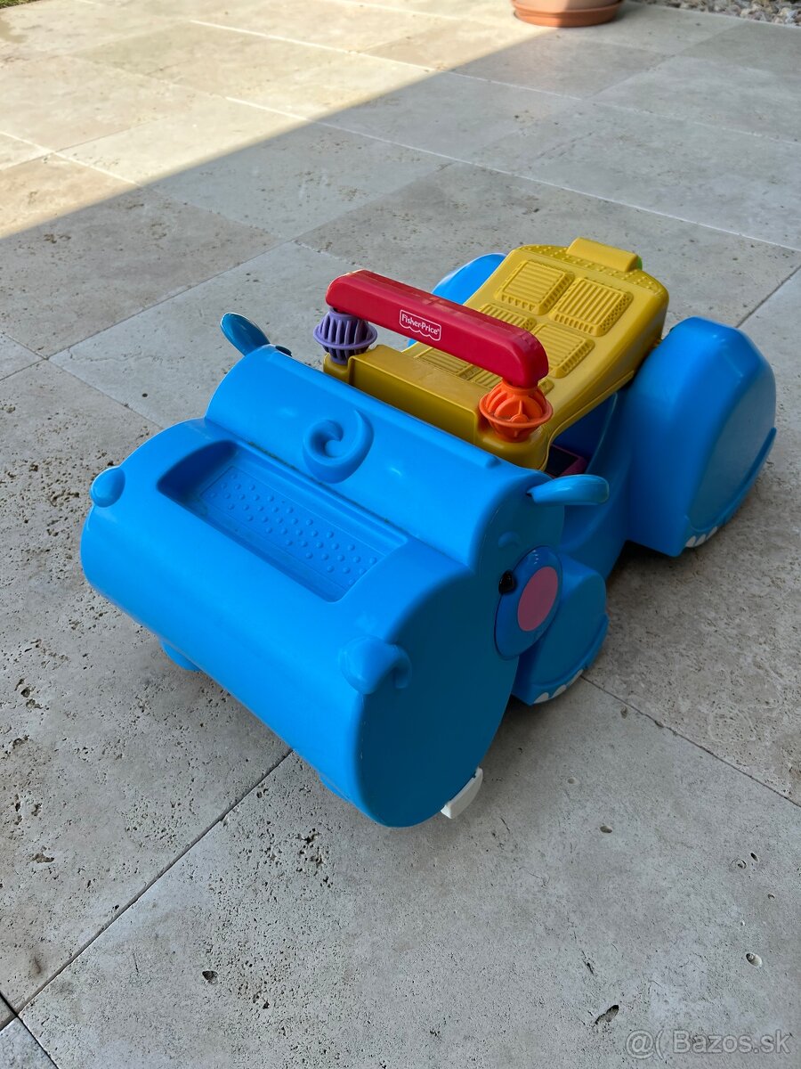 Chodítko + darček - 3