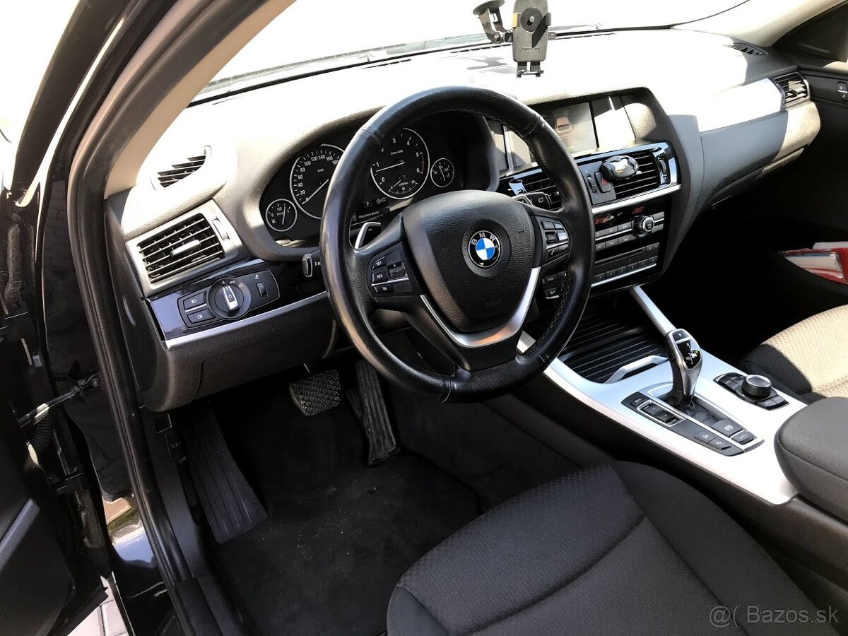 Prodám BMW X4 3.0D xDrive 190Kw Sleva 2000EUR - 3