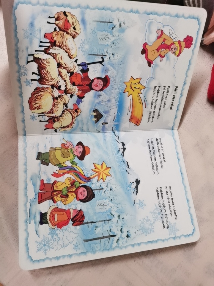 Koledy pre deti do ZŠ mš - 3