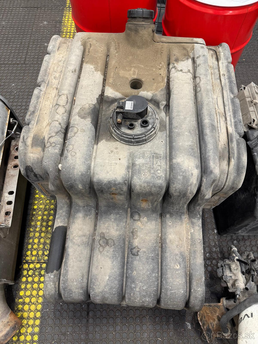 Rozpredám Iveco Eurocargo 120EL22 - 3