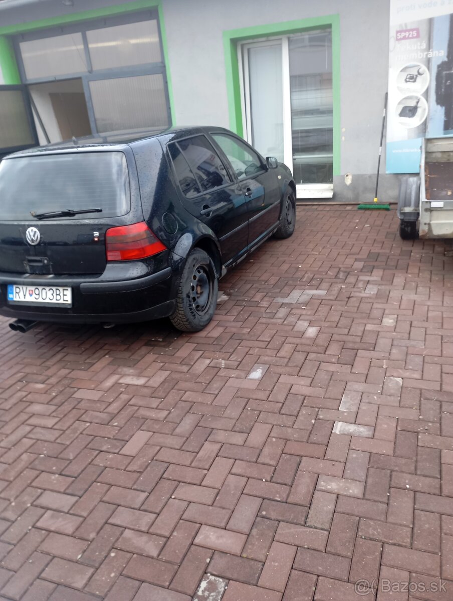 Golf 4 1.8t 20v - 3