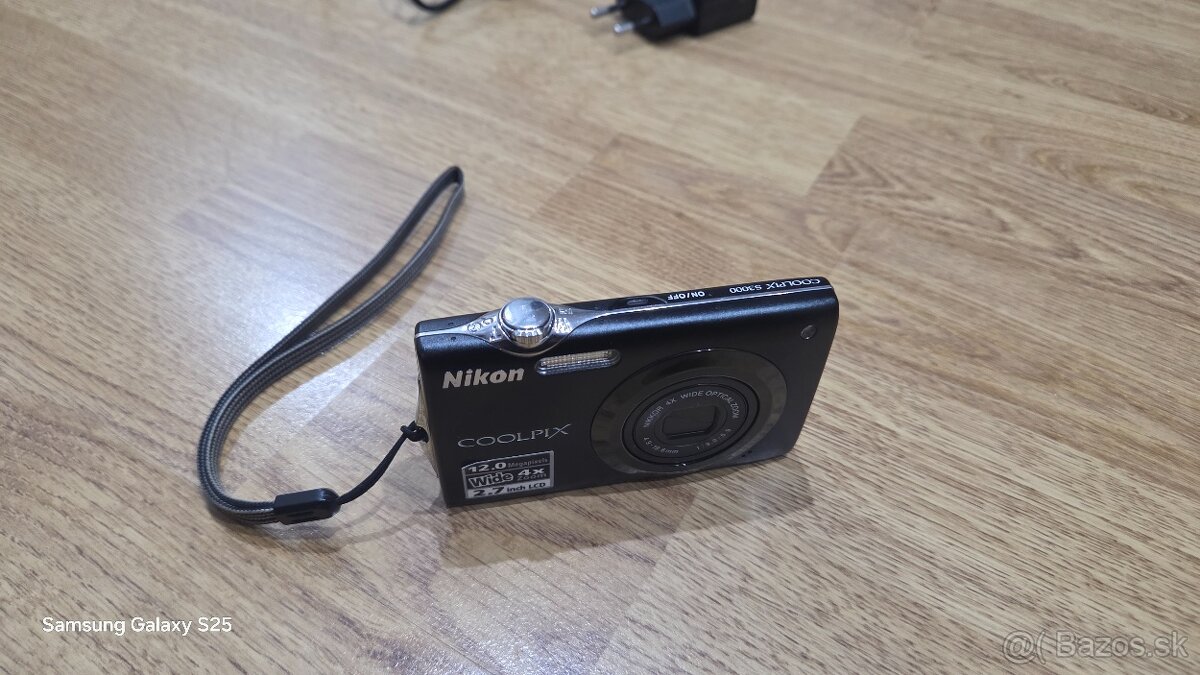 Nikon Coolpix S3000 - 3
