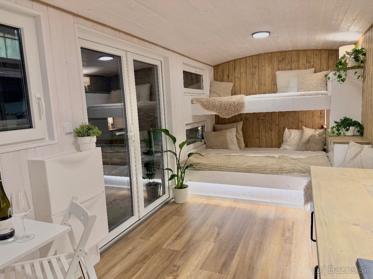 Maringotka ALBBY - NOVÁ - 3