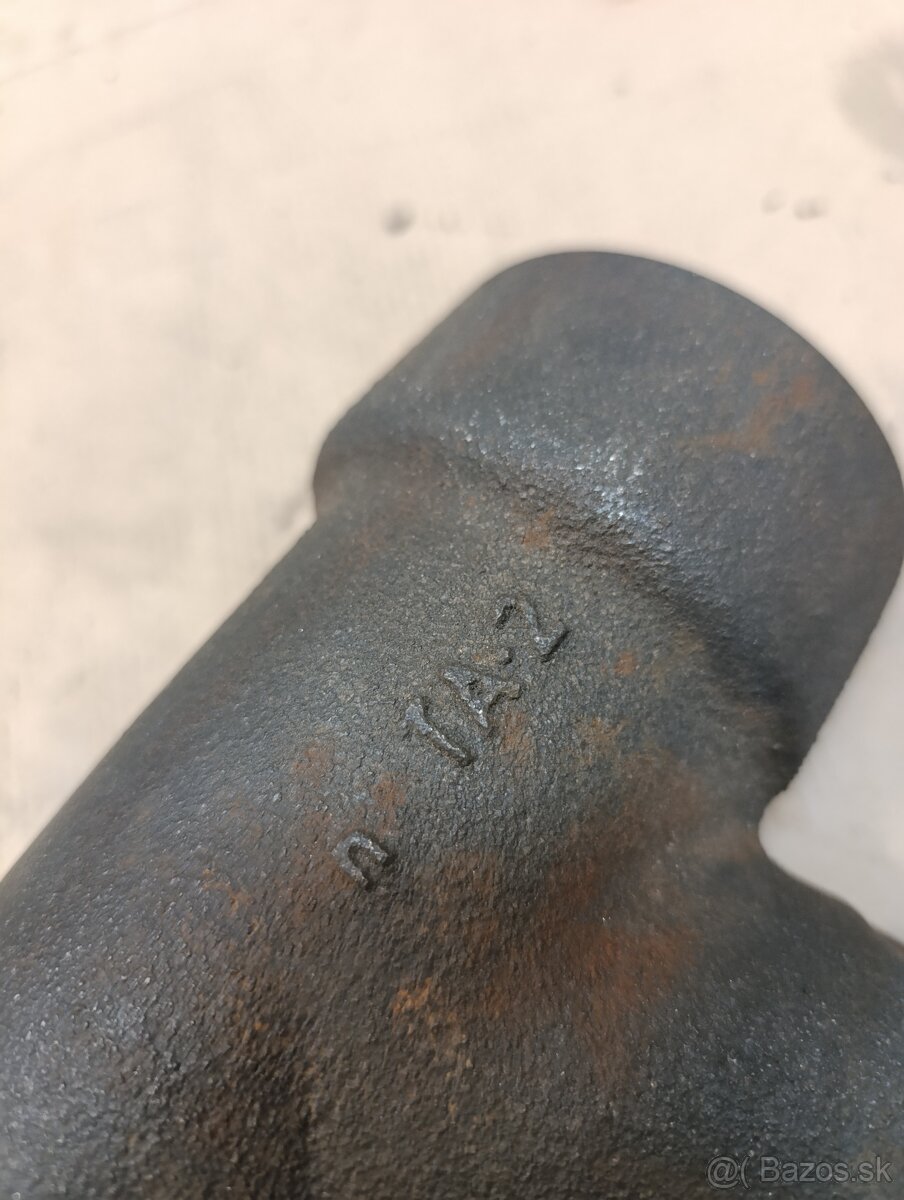 Potrubie výfuku Tatra 148 - 3