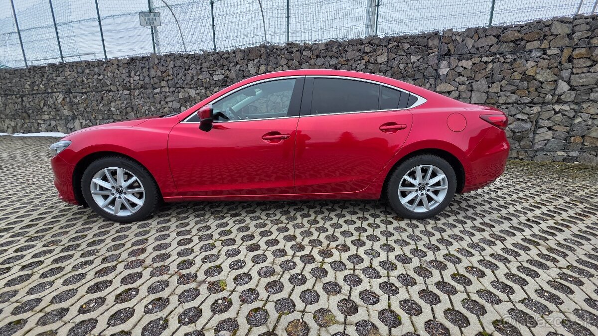 Predám MAZDA 6 - 3