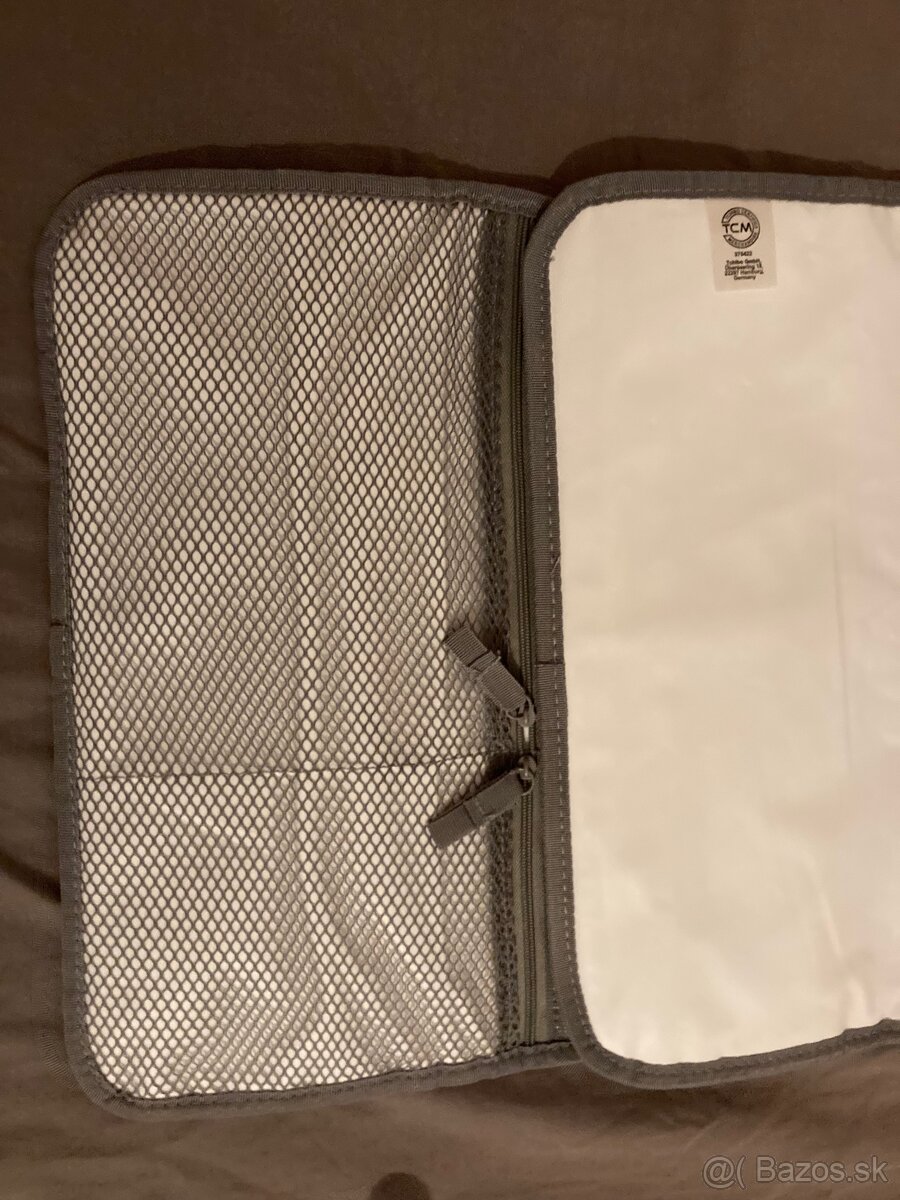 Cestovná podložka na prebaľovanie - 3