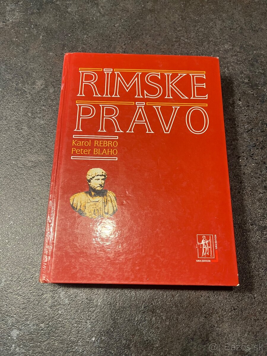 Právnické knihy - 3