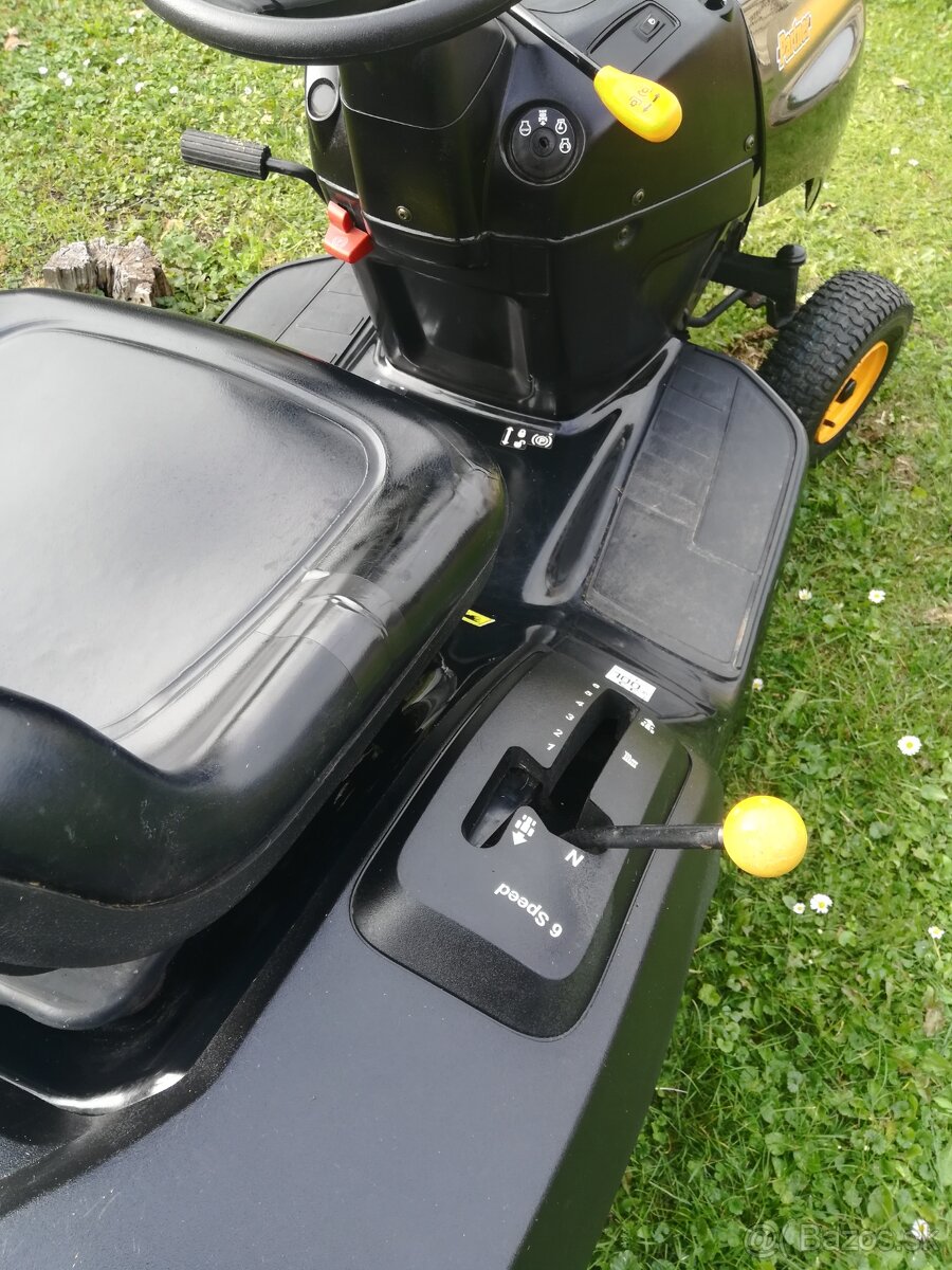 Traktorová kosačka Partner P11577RB Husqvarna - 3