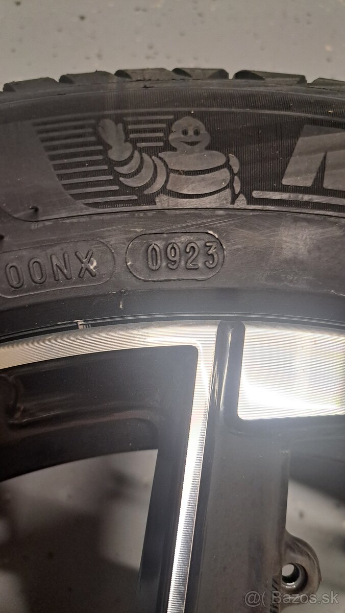 Náhradná pneumatika - rezerva - 3