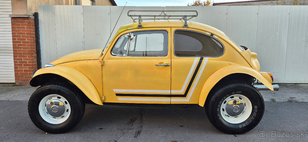 Volkswagen Baja Bug - 3