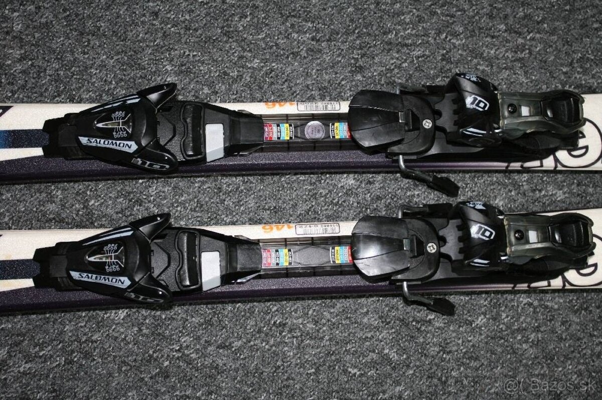 lyže salomon 146 - 3