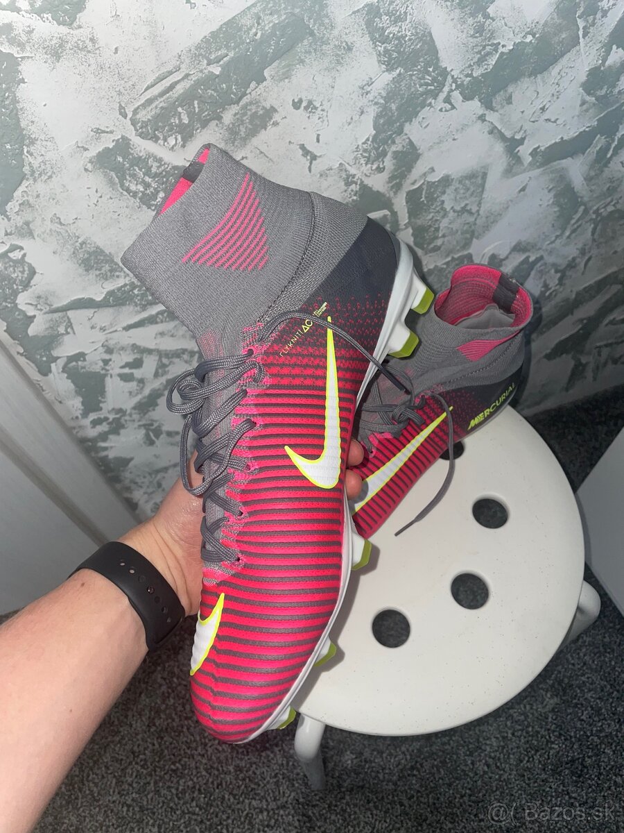 Kopačky nike mercurial superfly - 3