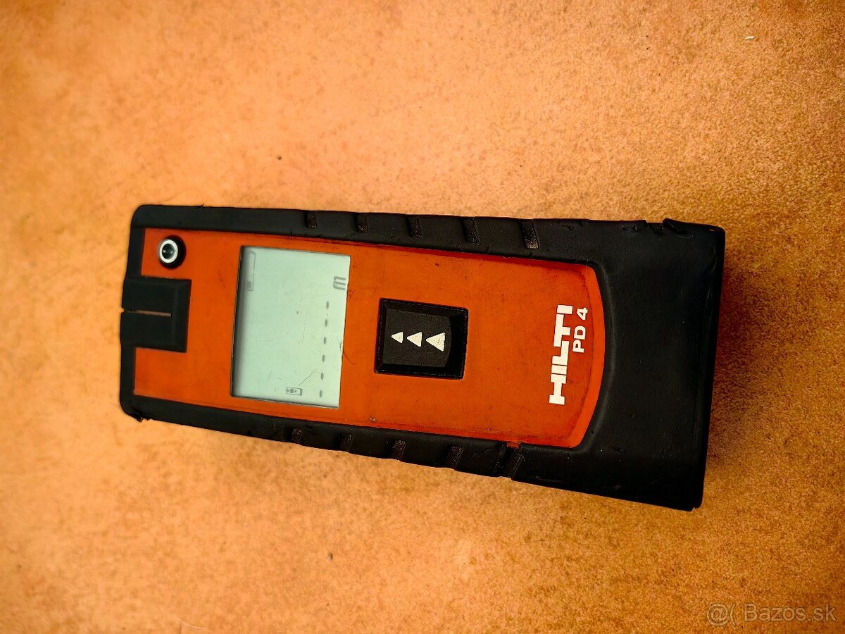 Hilti PD 4 - 3