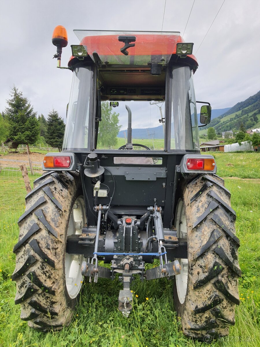 Traktor Kubota GL 600 - 4x4 - malotraktor - 3