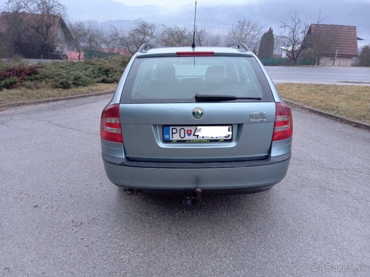 Škoda Octavia Combi 1.9 TDI 77kw BJB - 3