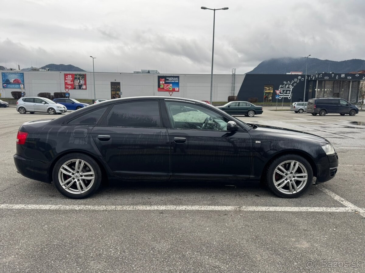 Audi A6 3.0 TDI quattro tiptronic - 3
