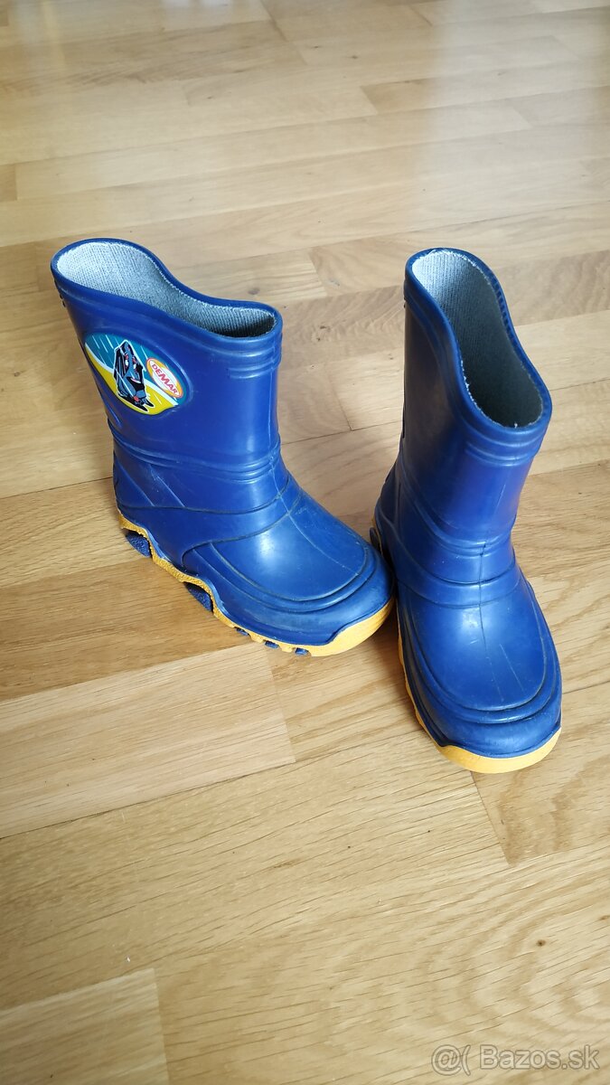 Obuv pre chlapca v.23 - 3