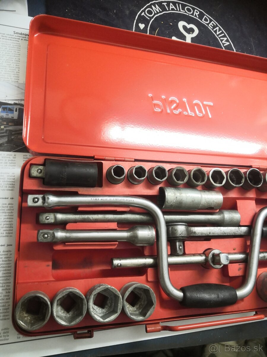 P:gola sada tona 1/2" čssr - 3