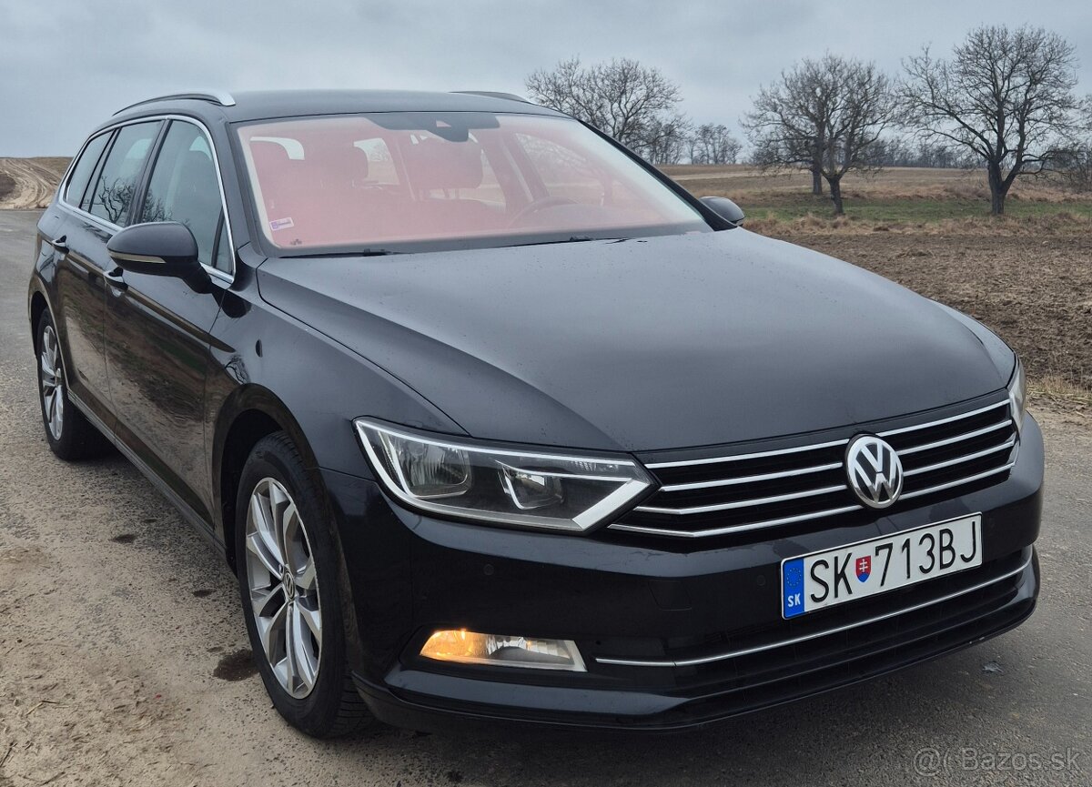 Volkswagen Passat combi B8, dsg - 3
