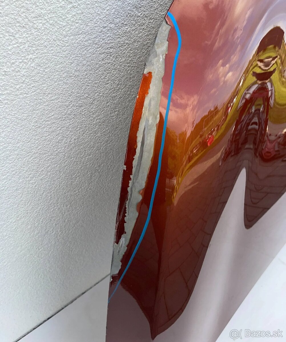 Suzuki sx4 s cross II 2021- kapota - 3