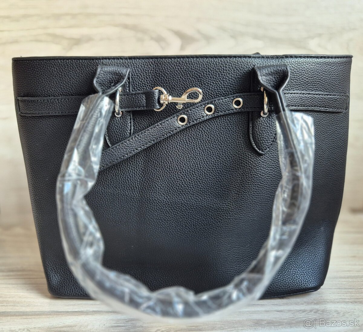 Čierna kabelka - 3