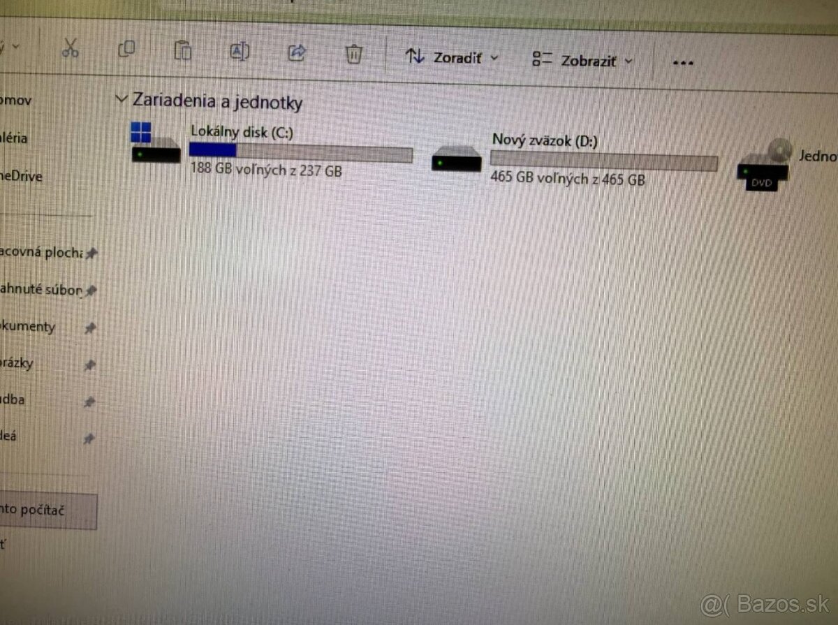 Počítač i3-6100 / RX 560 4GB / 8GB / SSD + HDD - 3