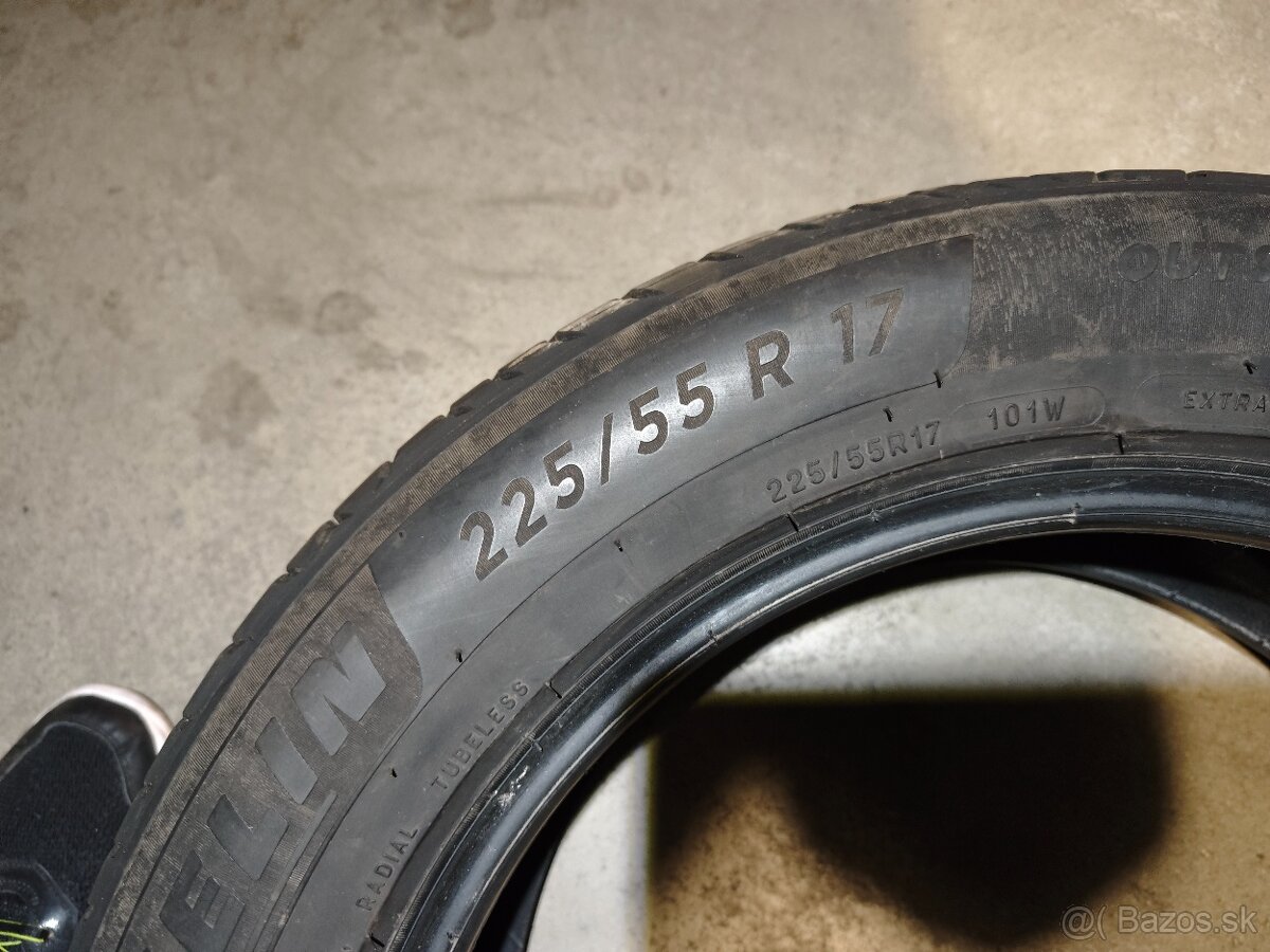 Michelin Primacy 4 225/55 R17 101W - 3