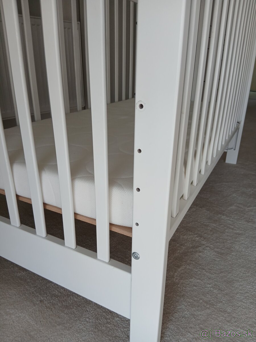 Postieľka Scarlett Lara - 3