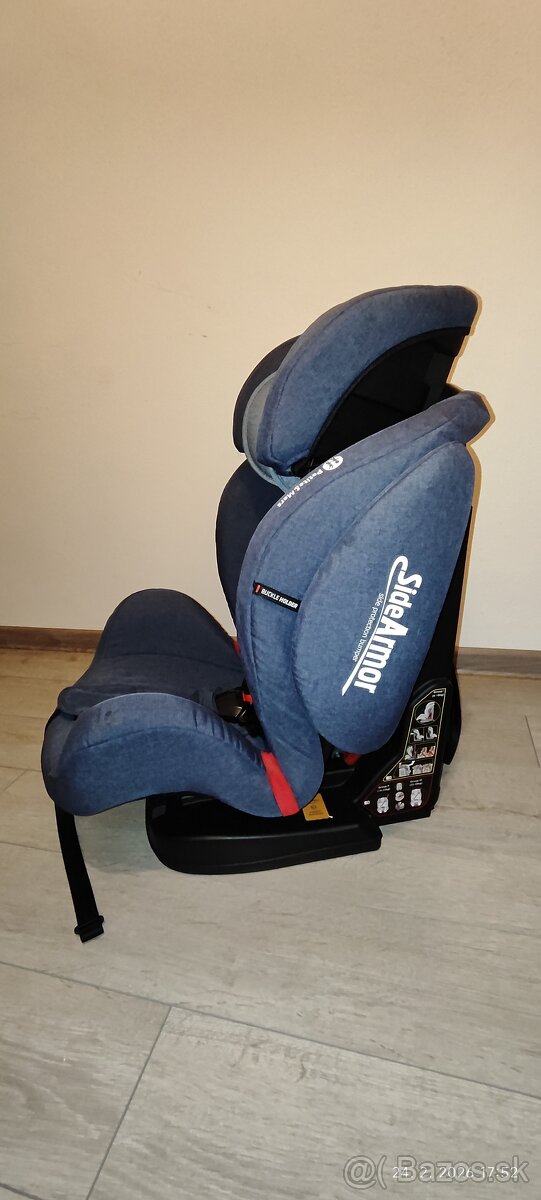 Autosedačka Petite & Mars - 3