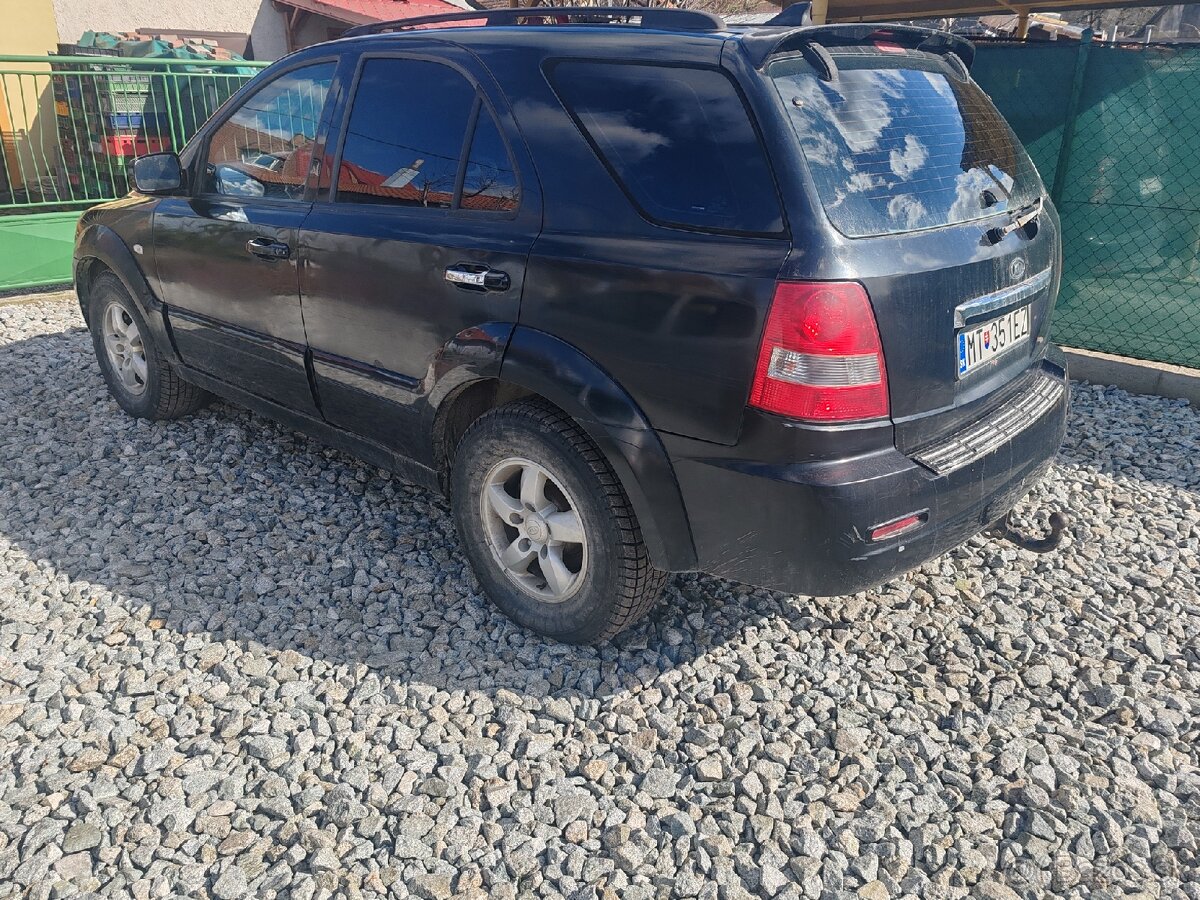 Kia Sorento 2.5 CRDI 103 KW ND - 3
