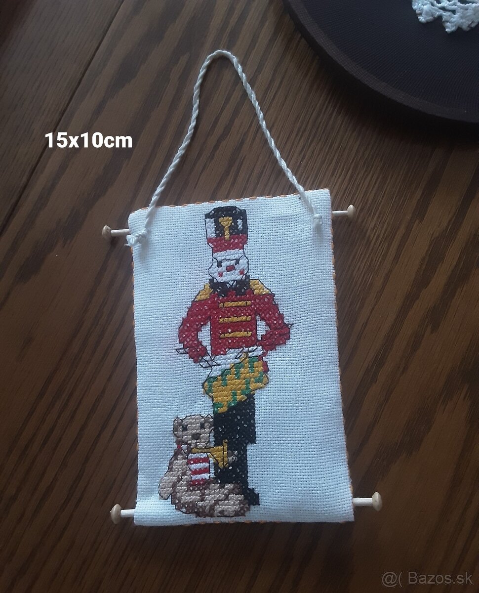 Predaj vankúšov s výplňou a ručných dekorácií - 3