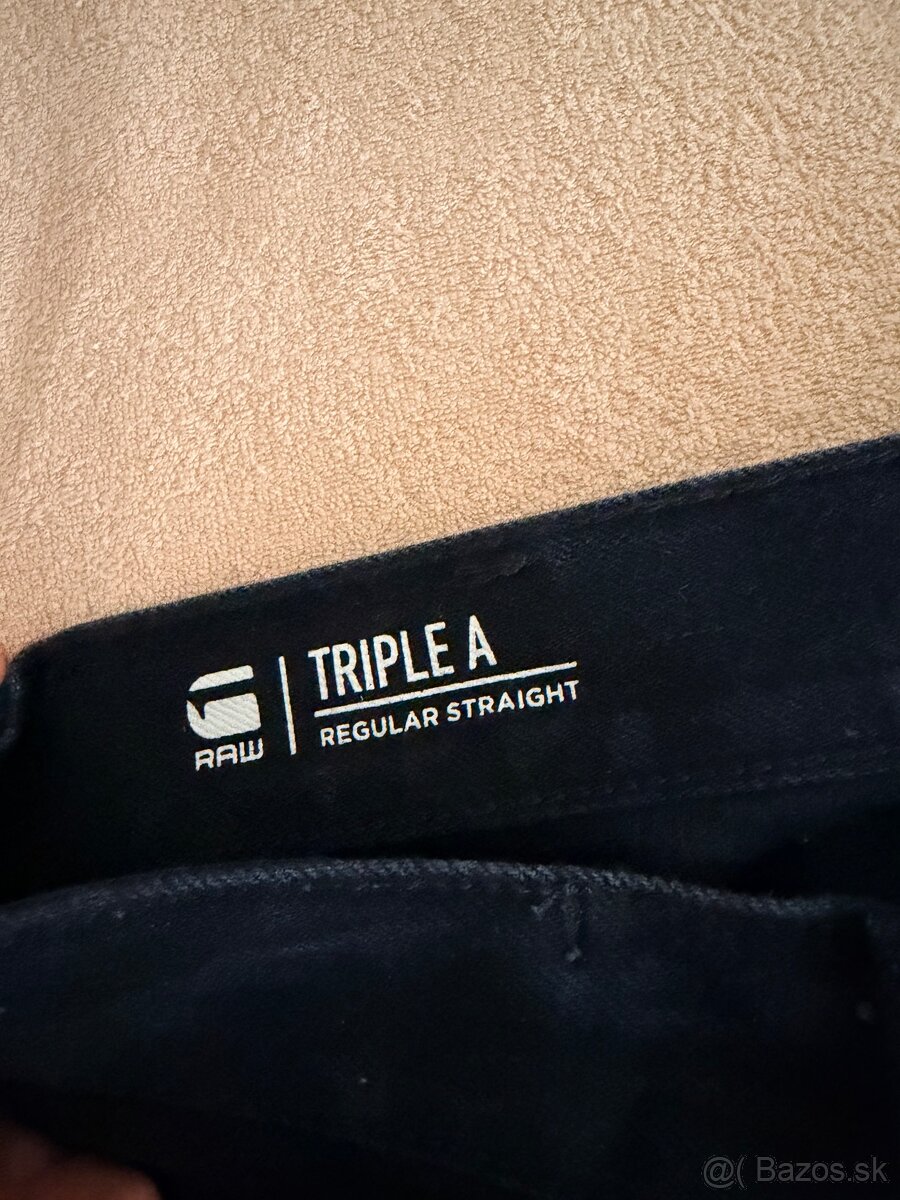 Pánske rifle g-star raw 36/34 - 3