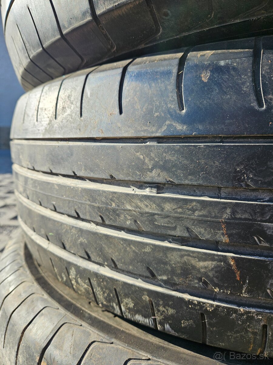 Pneumatiky 235/60 R18 - 3