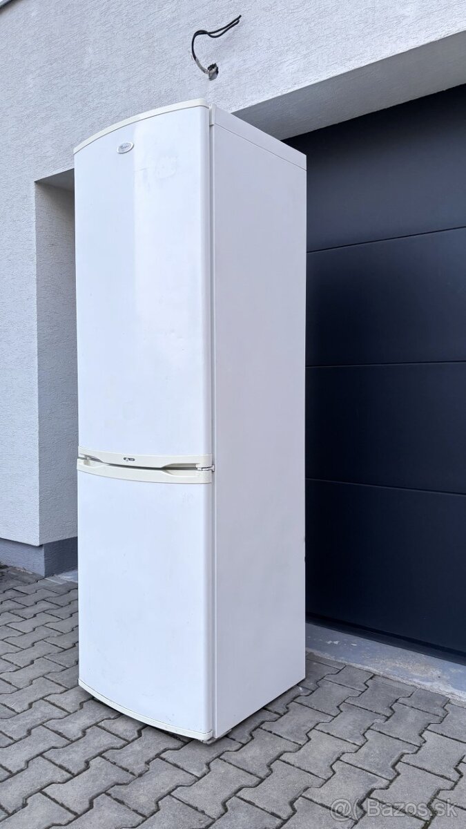 Chladnička Whirlpool 202cm - ZÁRUKA - 3