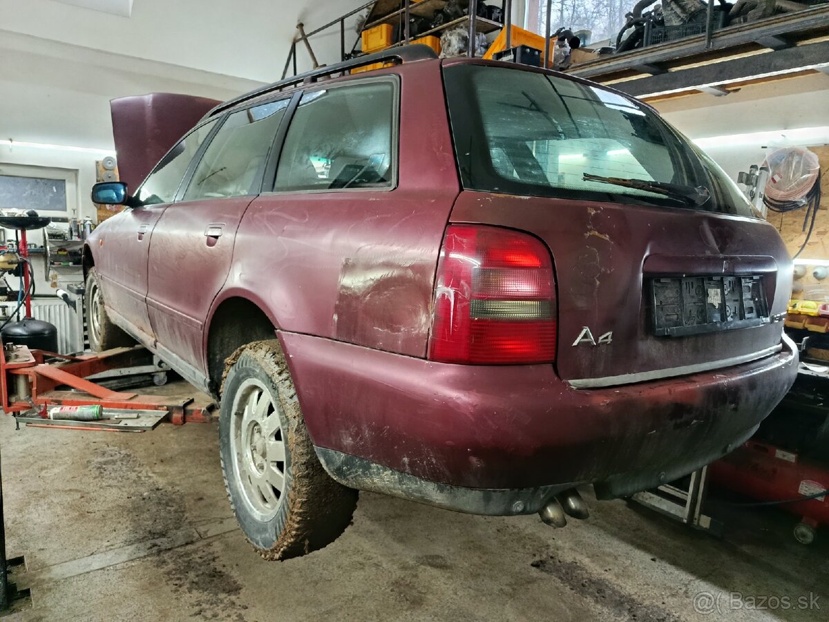 Audi a4 1.9 - 3