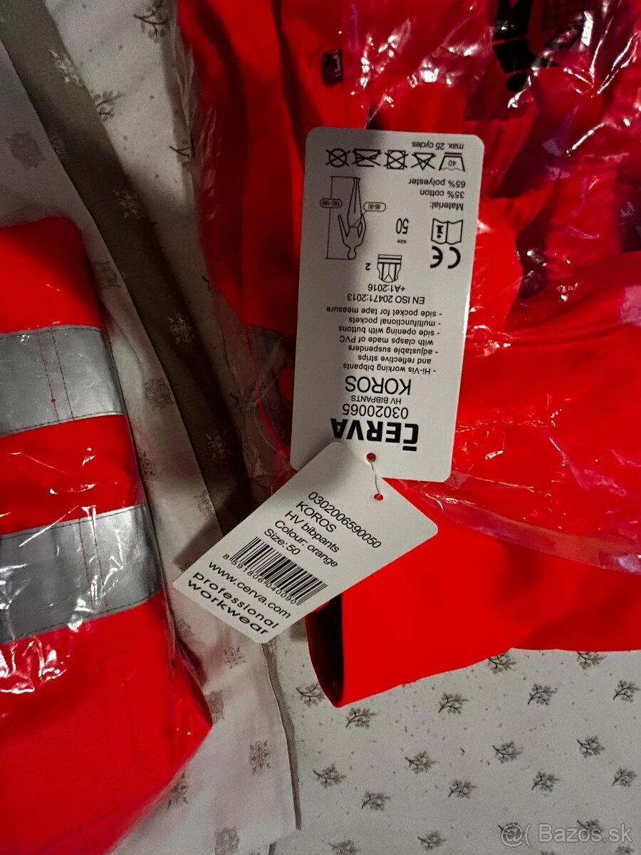 Pracovné oblečenie - 3