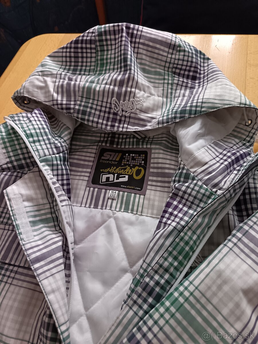 Lyžiarska bunda č.S - 3