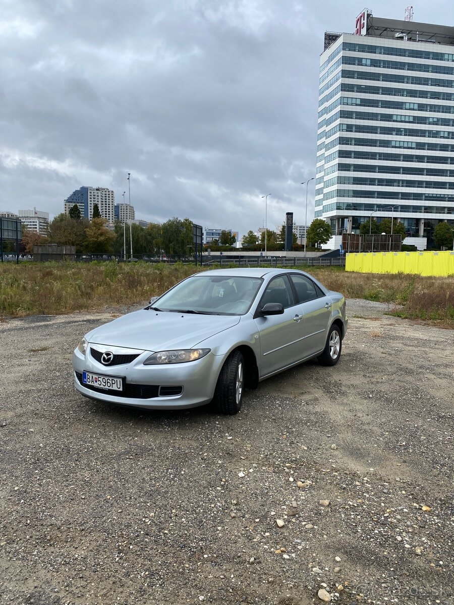 Mazda 6 - 3