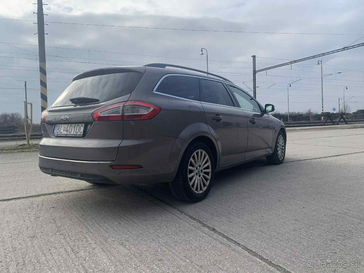 Mondeo MK4 facelift 2.0 tdci 103kw Titanium - 3