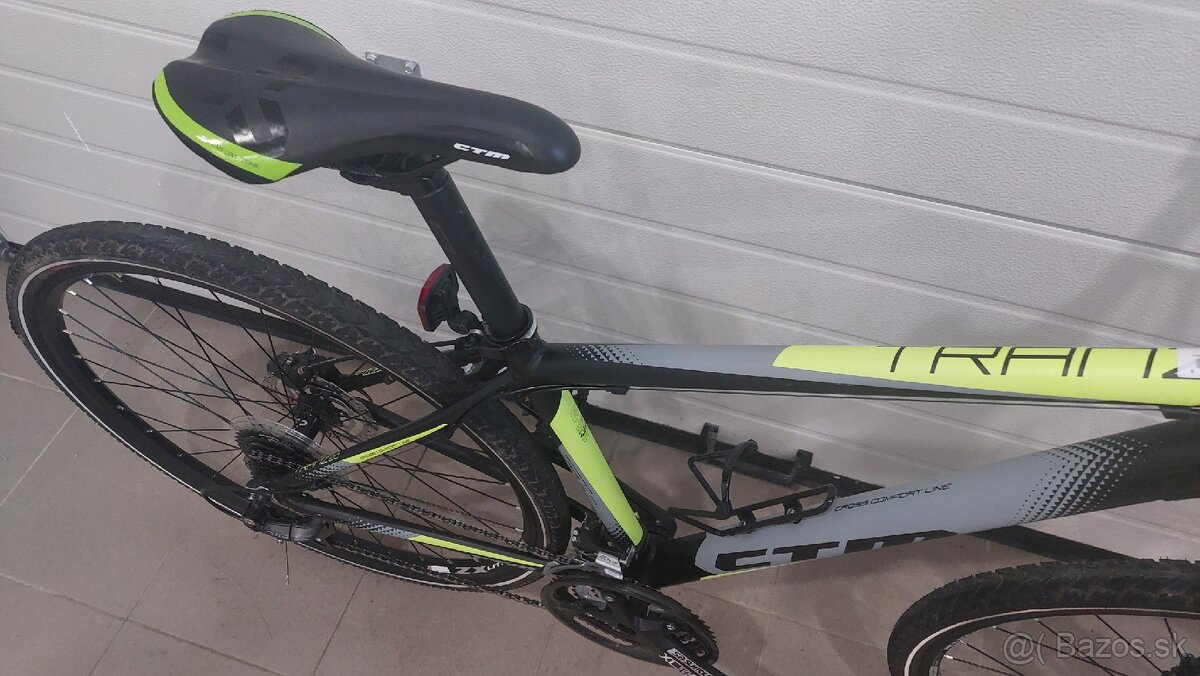 CTM Tranz 2.0 M 28" stav novy - 3