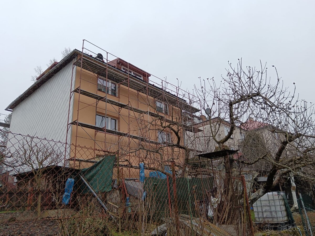 Prenájom lešenia Kysuce - 3