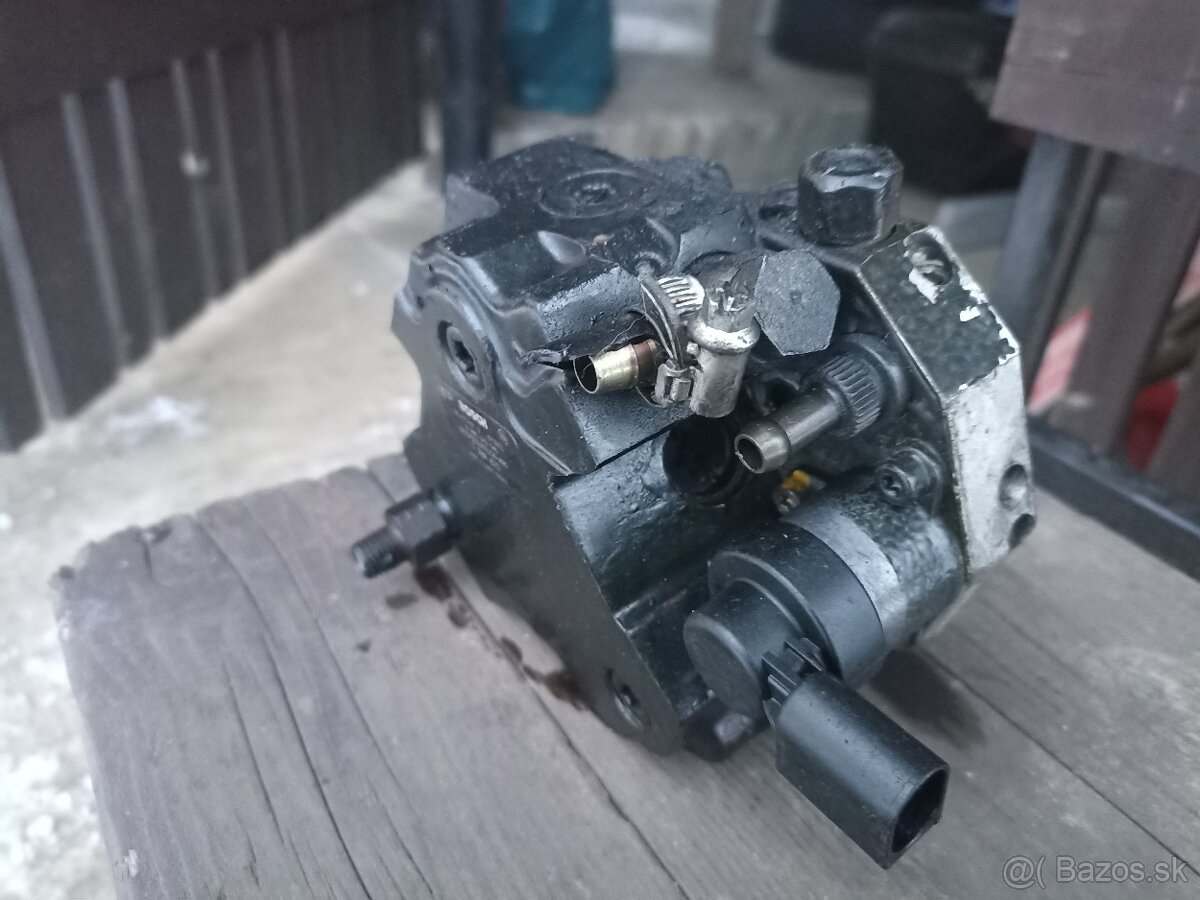 Vysokotlakové čerpadlo BMW M47 m57 R70 - 3