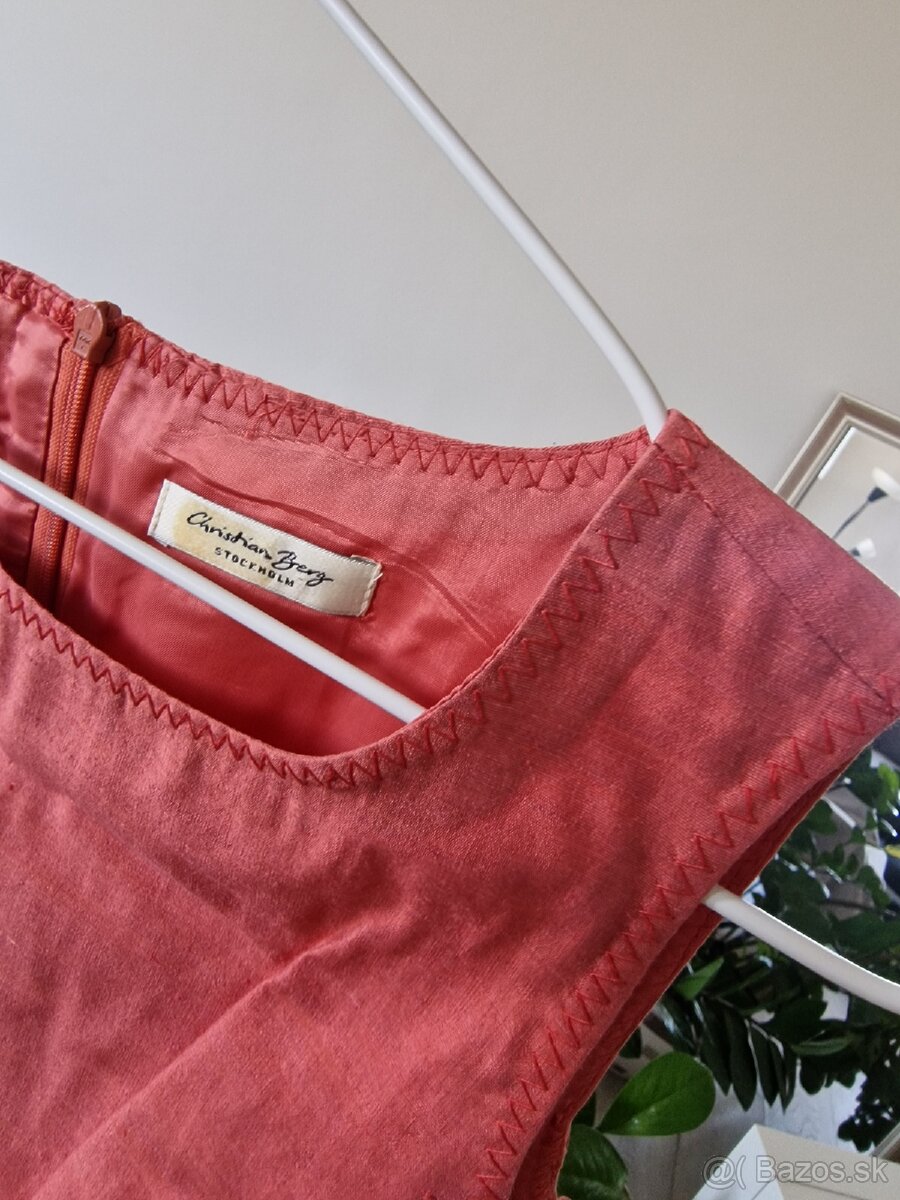 Šaty zn.Christian Berg v.36 - 3
